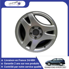Jante aluminium ssangyong d'occasion  Saint-Quentin