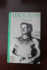 Earl Conrad - Errol Flynn A Memoir - 1st Ed 1979 - R/Hale  na sprzedaż Earl Conrad - Errol Flynn A Memoir - 1st Ed 1979 - R/Hale  na sprzedaż  Wysyłka do Poland