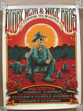 Bob weir wolf for sale  Clarks Summit