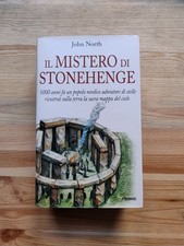 Mistero stonehenge john usato  Italia