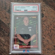Panini pdc championship gebraucht kaufen  Bad Grund (Harz)