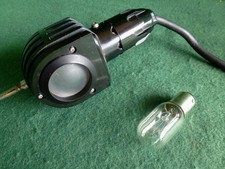 Microscope substage light for sale  NORWICH