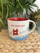 Starbucks san francisco for sale  LONDON