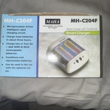 Maha powerex c204f for sale  Henderson