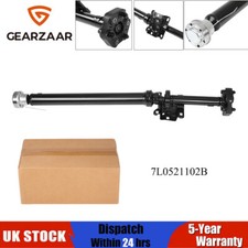 Rear propshaft touareg for sale  BIRMINGHAM