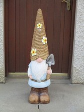 Tall garden gnome for sale  COLERAINE