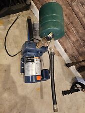 pump pressure tank for sale  Morris