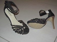Chaussures escarpins femme d'occasion  Villecresnes