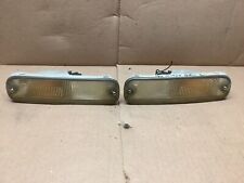 1994 - 1998 Mitsubishi Galant luzes indicadoras para-choque montado CONJUNTO ESQUERDA E DIREITA comprar usado  Enviando para Brazil