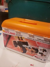 Meccano junior 16104 d'occasion  Barentin