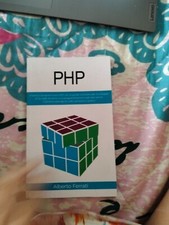 Libro informatica php usato  Zermeghedo