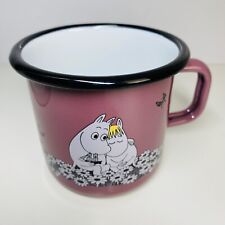 Moomin muurla enamel for sale  SURBITON