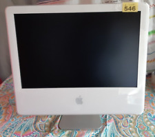 Vintage apple imac d'occasion  Gevrey-Chambertin