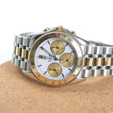 Tudor monarch chronograph for sale  FARNBOROUGH