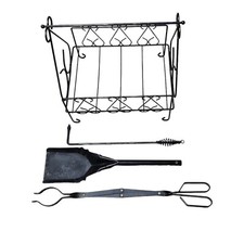 Firepit wood holder for sale  Fayetteville