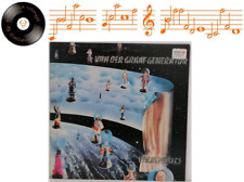 Van Der Graaf Generator Pawn Hearts Vinyl LP 1Y1 2Y1 Pressing - Near Mint comprar usado  Enviando para Brazil
