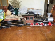 Scale bachmann denver for sale  Santa Rosa