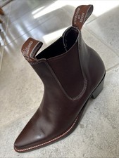Women cowboy boots for sale  FAREHAM