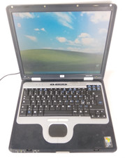 Hp Compaq NC6000 Pentium 1.6 512mb ram 60gb HDD IDE Windows XP SP3 DB9 DB25 comprar usado  Enviando para Brazil