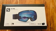 Salomon photochromic skibrille gebraucht kaufen  Berlin