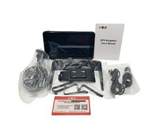 Navegador GPS para carro caminhão XGODY 7"" 8GB 256MB navegação MP3 player FM navegação por satélite comprar usado  Enviando para Brazil