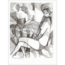 Hilaire camille lithographie d'occasion  France