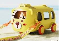 Gourde enfant bus d'occasion  Lyon I