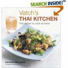 Vatch's Thai Kitchen: Thai Dishes t..., Bhumichitr, Vat comprar usado  Enviando para Brazil