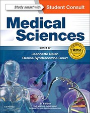 Medical sciences book for sale  UK