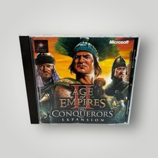 Age empires conquerors for sale  Charlotte