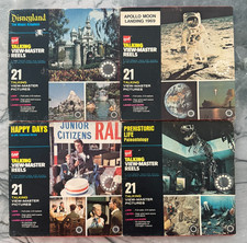 Talking view master for sale  Ramona