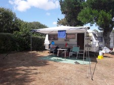 Camping wohnwagen sonnen gebraucht kaufen  Weil im Schönbuch
