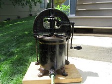 Cast iron enterprise for sale  Independence
