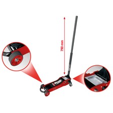 Tools alu wagenheber gebraucht kaufen  Sangerhausen