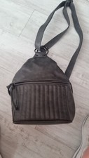 Rucksack damen anthrazit gebraucht kaufen  Theres