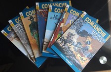 Lot comanche italien. d'occasion Lot comanche italien. d'occasion  Saint-Julien-en-Genevois