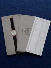 Patek philippe katalog gebraucht kaufen  Deutschland