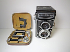 Rollei rolleicord white gebraucht kaufen  Sulzbach/Saar