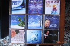 David last dance for sale  LEIGHTON BUZZARD