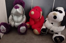 Lot peluches doudous d'occasion  Lodève