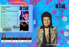 GARY GLITTER ON STAGE FANTASTIC COLLECTION DVD comprar usado  Enviando para Brazil