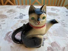 Figurenkanne katzenkanne corte gebraucht kaufen  Winklarn