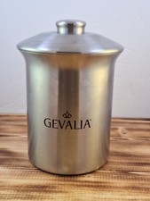 Gevalia stainless canister for sale  Ashland