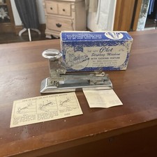 Vintage pilot stapling for sale  Vermontville