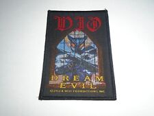 PARCHE TEJIDO DIO DREAM EVIL segunda mano  Embacar hacia Argentina