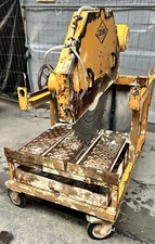 Steinsäge cedima jumbo gebraucht kaufen  Düsseldorf