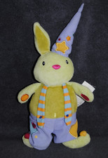 Doudou lapin clown d'occasion Doudou lapin clown d'occasion  Krautergersheim