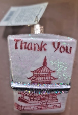 Old christmas chinese for sale  BRADFORD