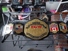 Ecw 4mm replica for sale  ABERDEEN