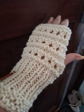 Adult teen fingerless for sale  POOLE